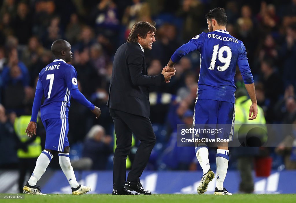 Chelsea v Everton - Premier League