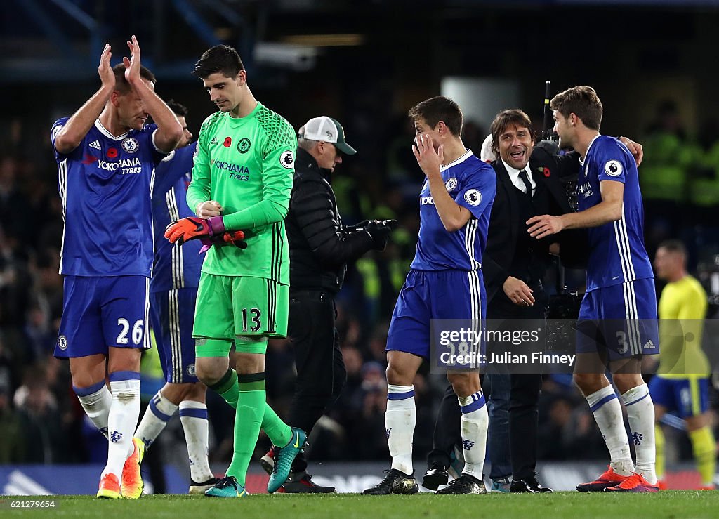 Chelsea v Everton - Premier League