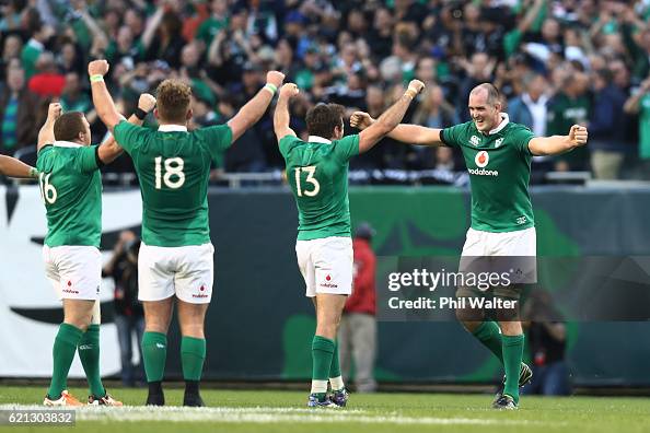 Ireland v New Zealand - International Match Ireland v New Zealand - International Match