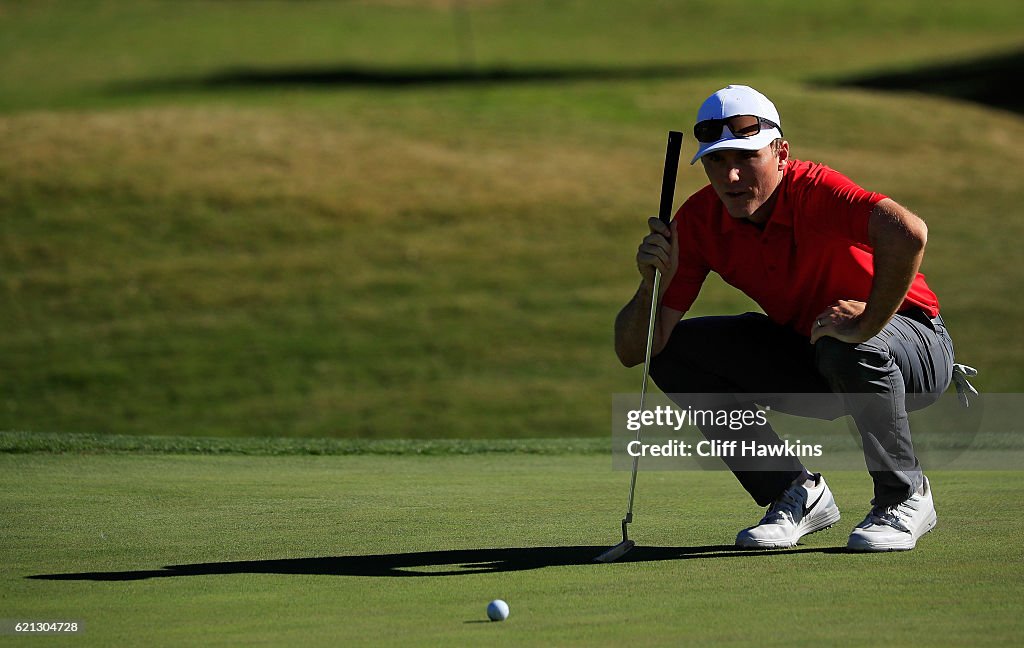 Shriners Hospitals For Children Open - Round Three