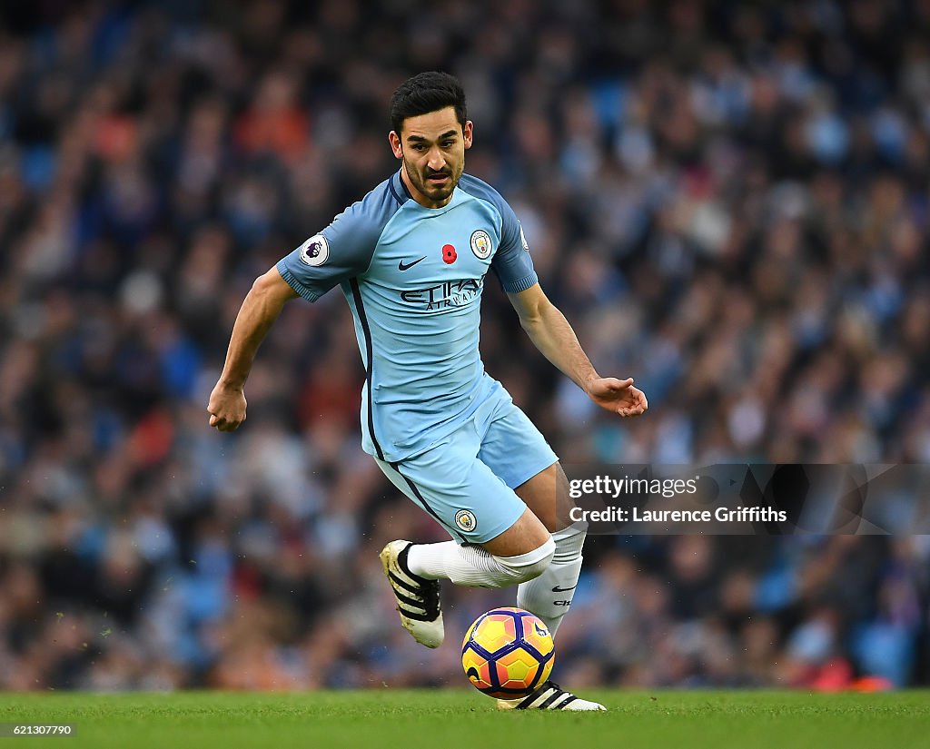 Manchester City v Middlesbrough - Premier League