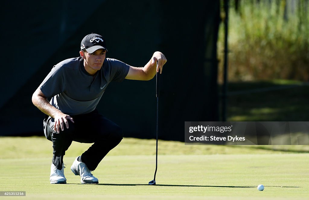 Shriners Hospitals For Children Open - Round Three