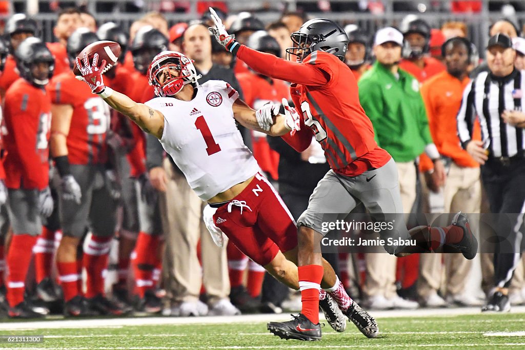 Nebraska v Ohio State