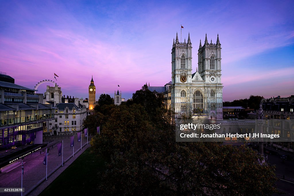 Westminster Abbey London