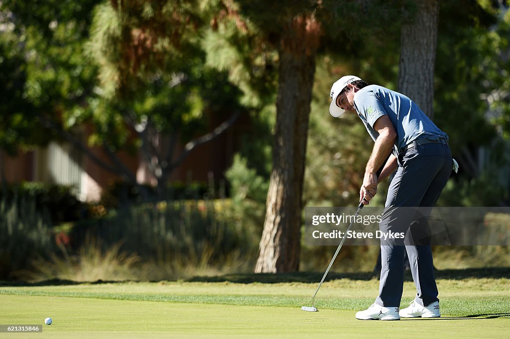 Shriners Hospitals For Children Open - Round Three