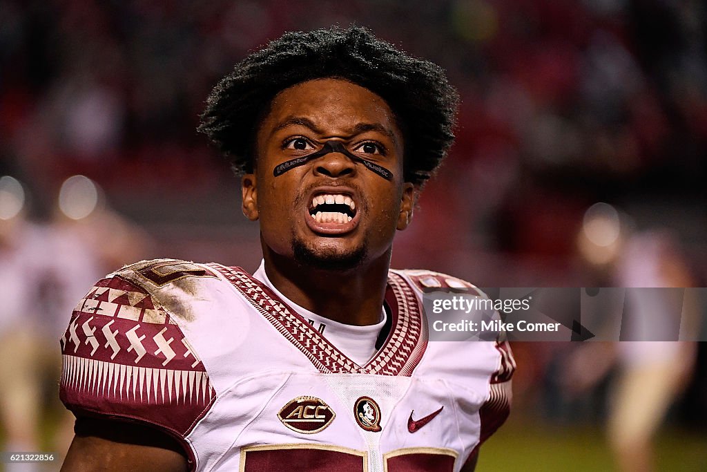 Florida State v North Carolina State