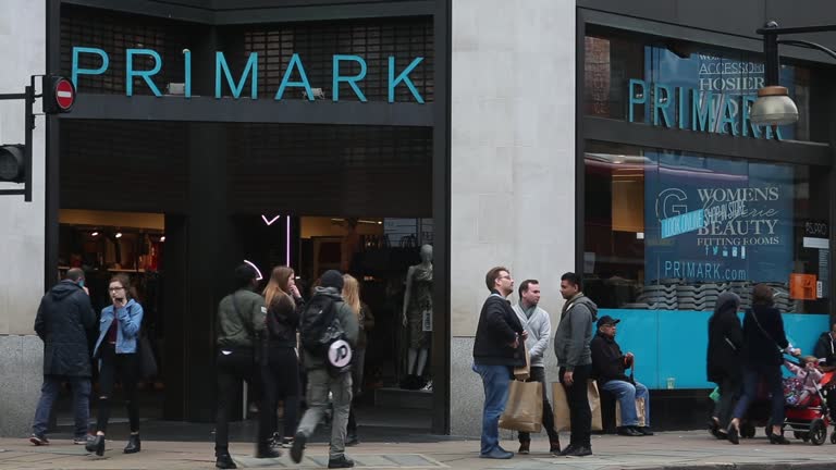 Primark Front Primark Oxford Street Videos and HD Footage - Getty Images