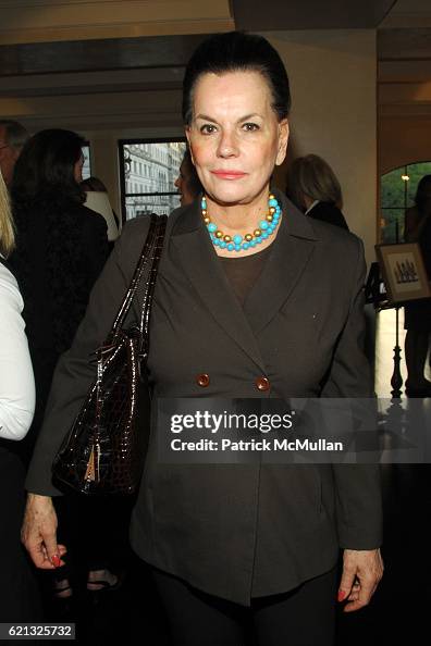 Anne Rapp Colorado Anne Rapp attends NEW YORK SOCIAL DIARY, David Patrick Columbia and ...