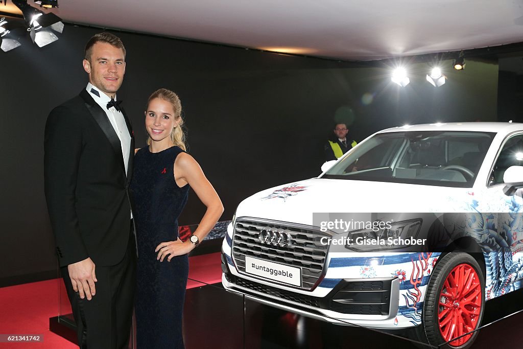 Red Carpet Arrivals - 23rd Opera Gala At Deutsche Oper Berlin