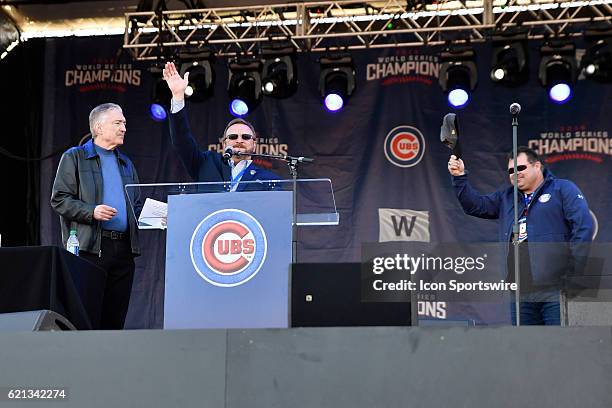Wayne Messmer Wolves 25 Wayne Messmer Stock Photos, High-Res Pictures, and Images - Getty Images