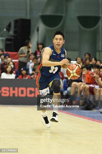 Yokohama B-Corsairs v Toshiba Kawasaki Brave Thunders - B. League Yokohama B-Corsairs v Toshiba Kawasaki Brave Thunders - B. League