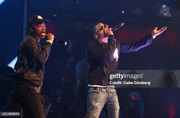Club Celebration Rapper Kobang Photos and Premium High Res Pictures - Getty Images