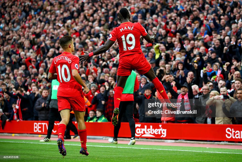 Liverpool v Watford - Premier League