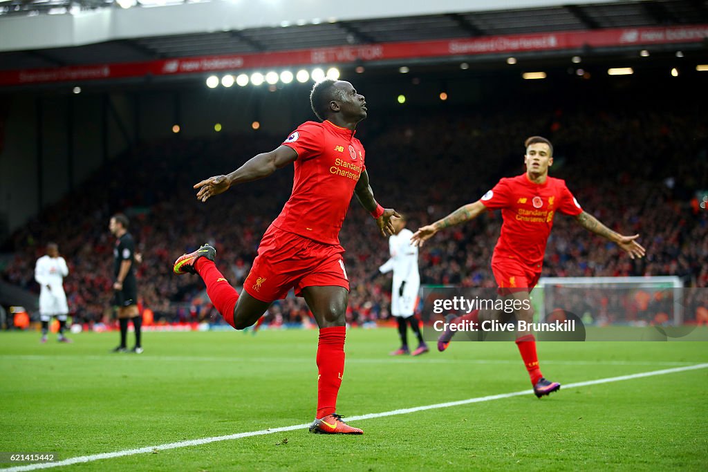 Liverpool v Watford - Premier League