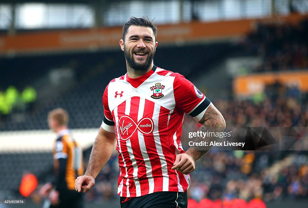 Hull City v Southampton - Premier League