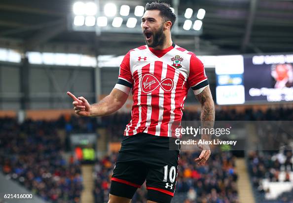 Hull City v Southampton - Premier League Hull City v Southampton - Premier League