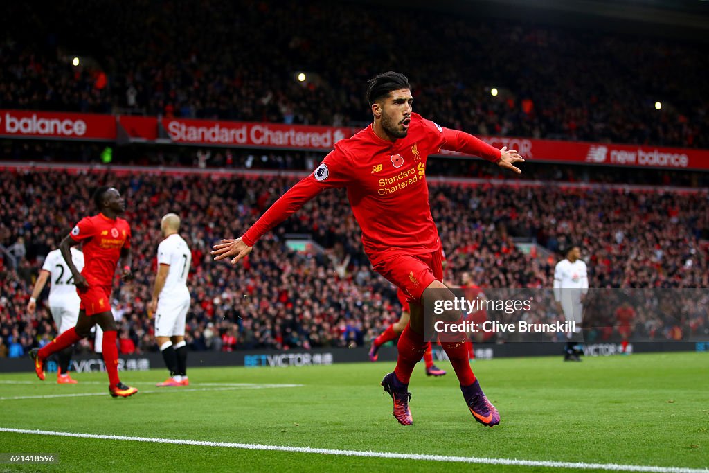 Liverpool v Watford - Premier League