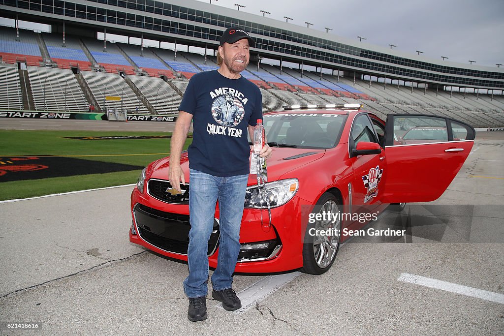 NASCAR Sprint Cup Series AAA Texas 500