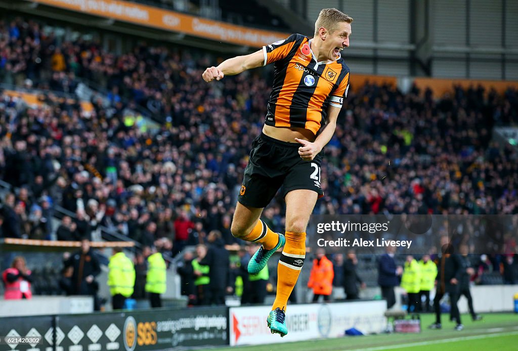 Hull City v Southampton - Premier League