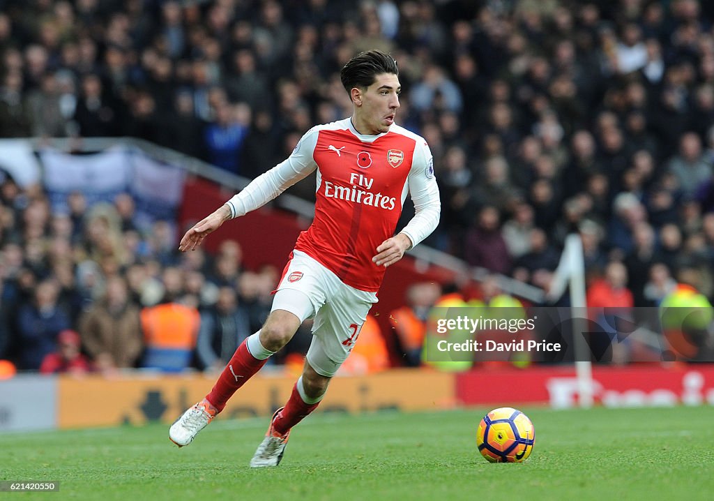 Arsenal v Tottenham Hotspur - Premier League