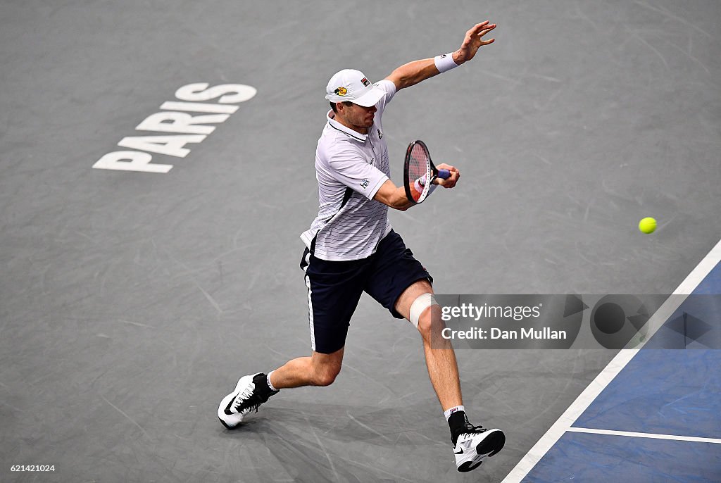 BNP Paribas Masters - Day Seven