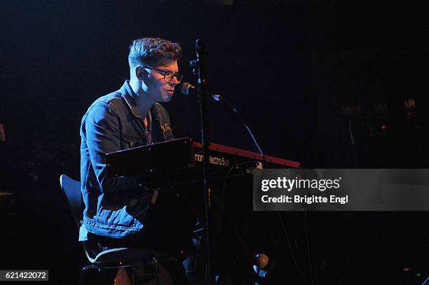 Kevin Garret performs at The Roundhouse on October 17, 2016 in London, England.