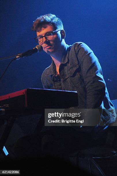 Kevin Garret performs at The Roundhouse on October 17, 2016 in London, England.