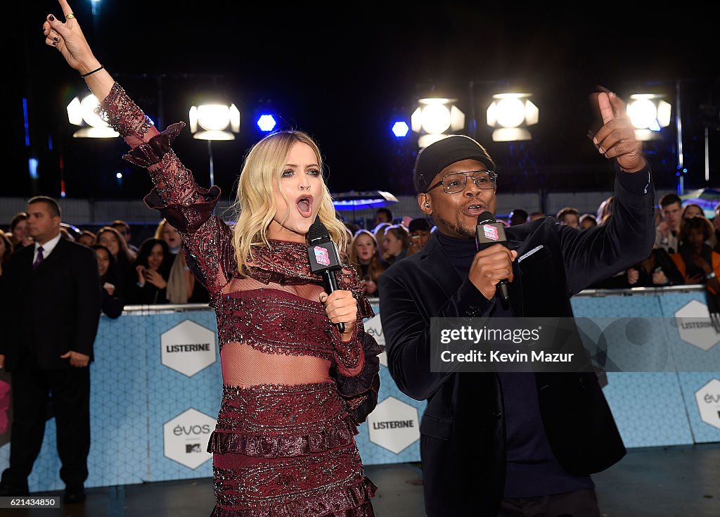 MTV EMA's 2016 - VIP Arrivals