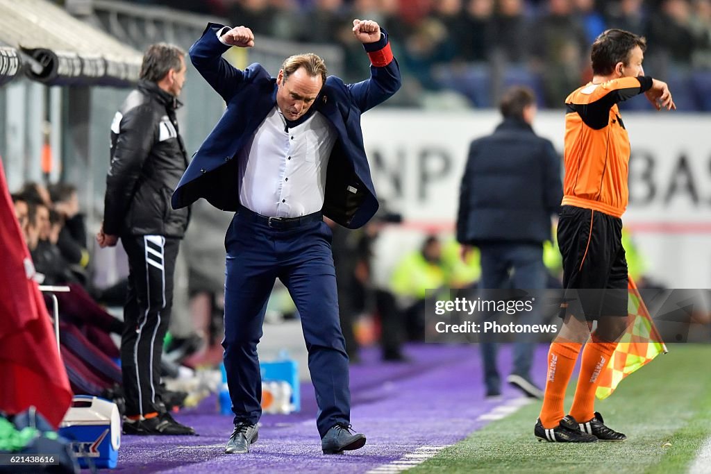 RSC Anderlecht v KV Oostende - Jupiler Pro League