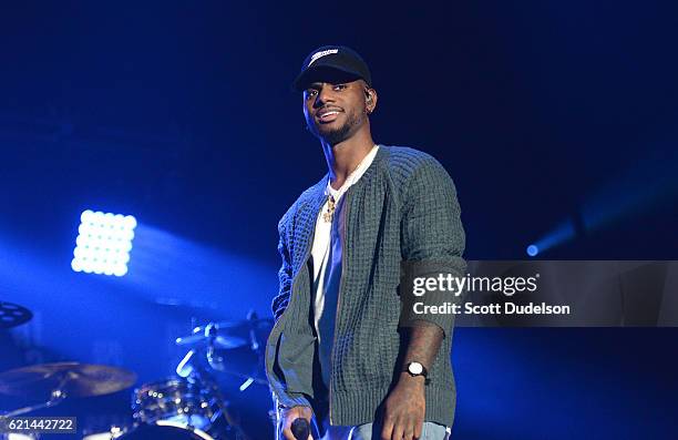 Bryson Tiller Rapper 1,570 Bryson Tiller Photos Stock Photos, High-Res Pictures, and Images ...