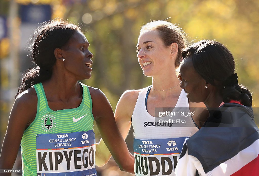 2016 TCS New York City Marathon