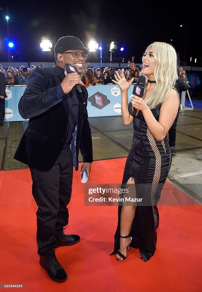 MTV EMA's 2016 - VIP Arrivals