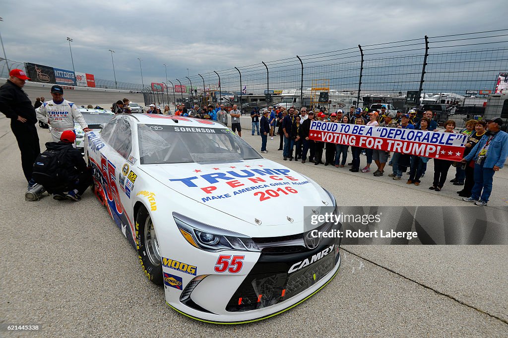 NASCAR Sprint Cup Series AAA Texas 500