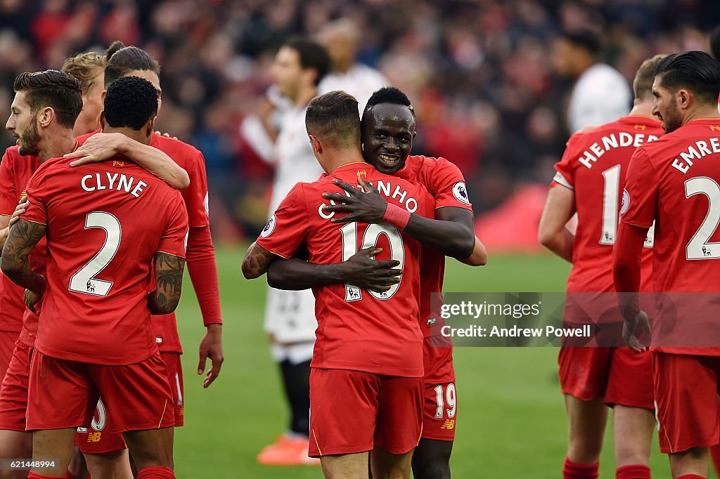 Liverpool v Watford - Premier League