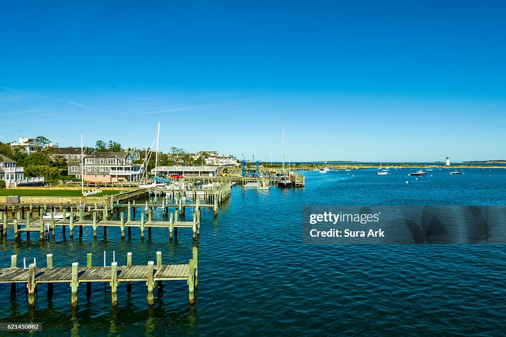 Martha's Vineyard, Massachusetts.