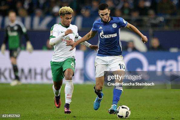 FC Schalke 04 v Werder Bremen - Bundesliga FC Schalke 04 v Werder Bremen - Bundesliga