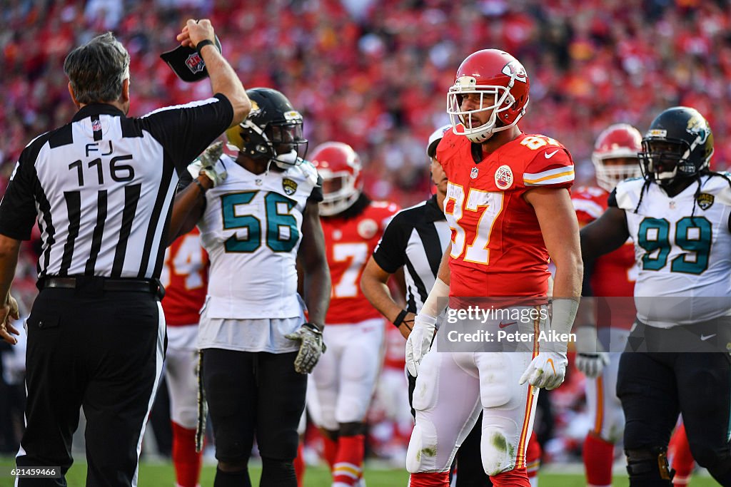 Jacksonville Jaguars v Kansas City Chiefs