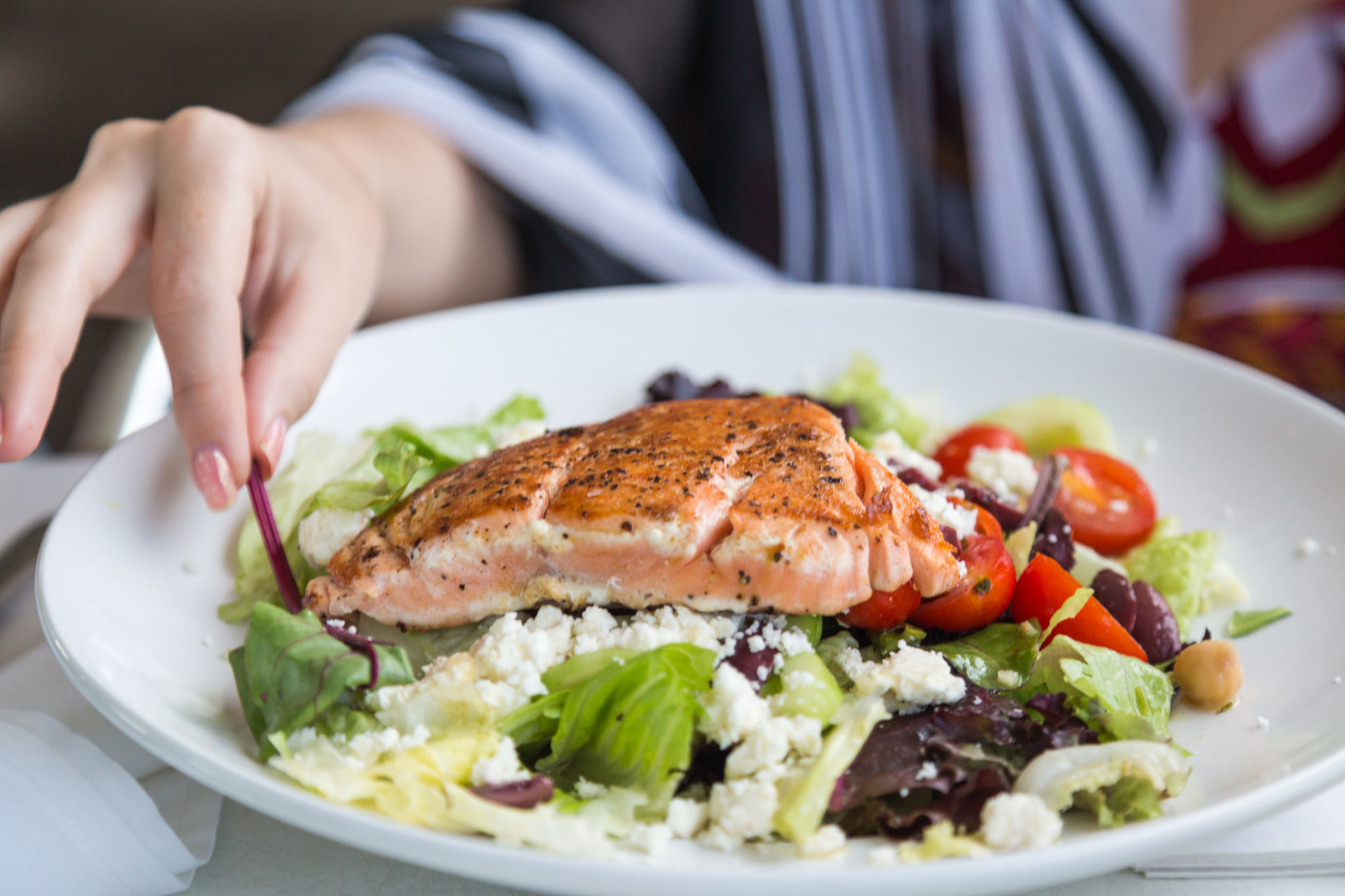 summer seafood
