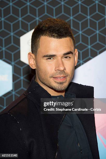 Afrojack attends the MTV Europe Music Awards 2016 on November 6, 2016 in Rotterdam, Netherlands.