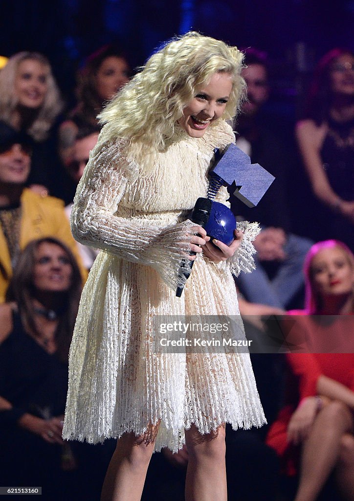 MTV EMA's 2016 - Show