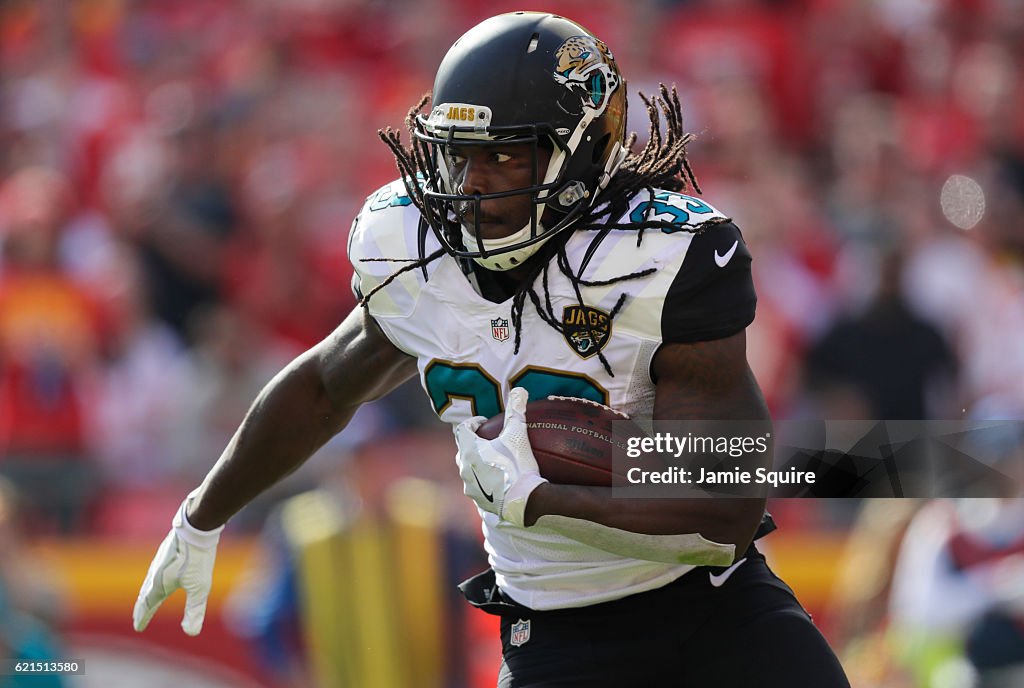 Jacksonville Jaguars v Kansas City Chiefs