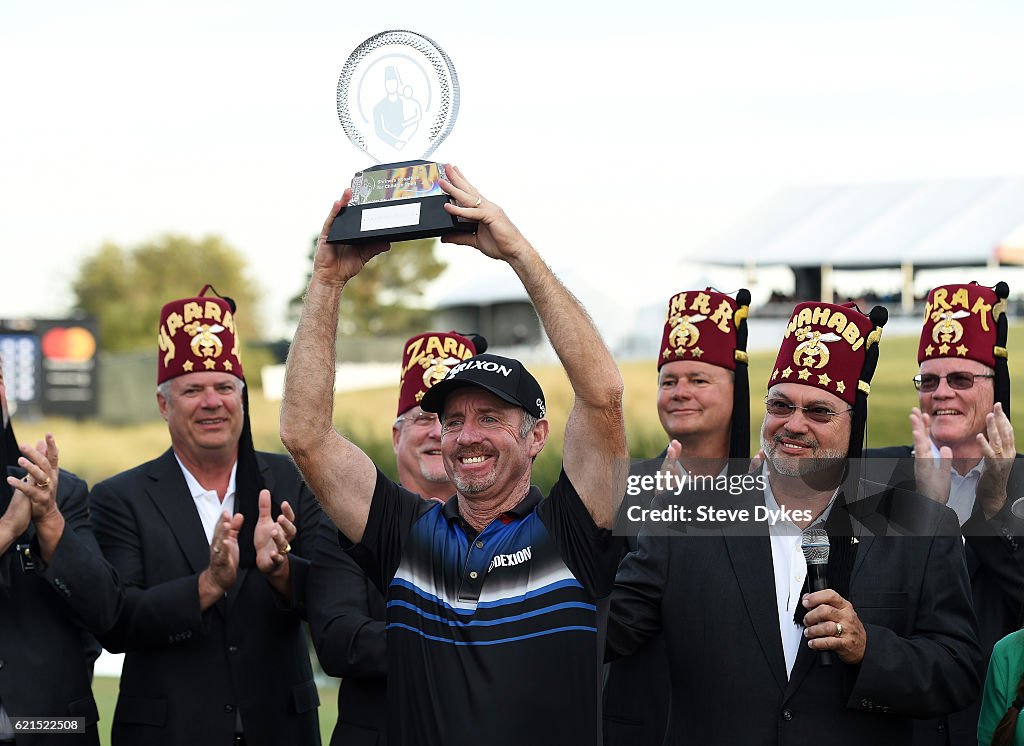 Shriners Hospitals For Children Open - Final Round