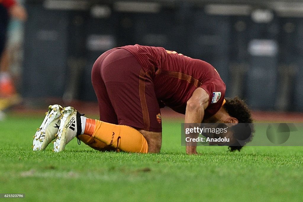 AS Roma v Bologna FC - Serie A