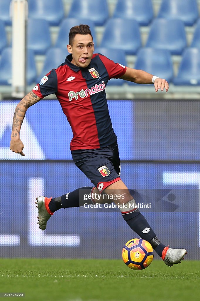 Genoa CFC v Udinese Calcio - Serie A