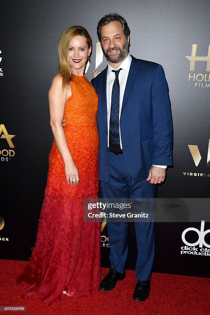 20th Annual Hollywood Film Awards - Arrivals