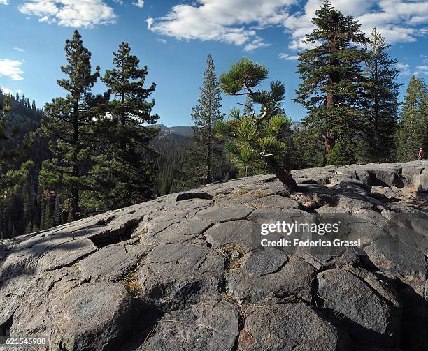California Devils Rocks 91 Devils Postpile Stock Photos, High-Res Pictures, and Images - Getty ...