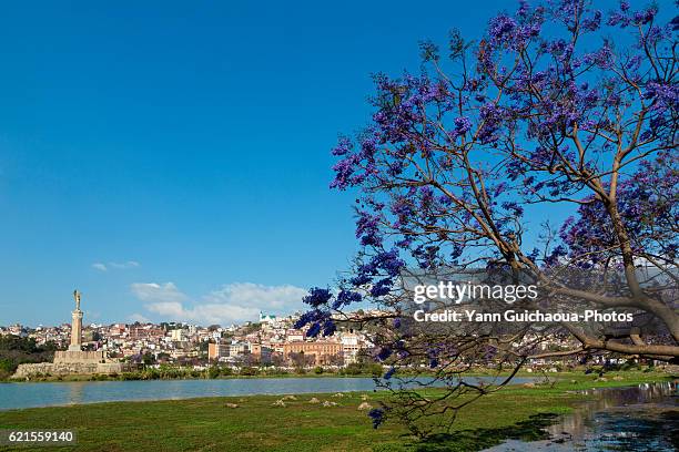 the lake anosy, antananarivo, madagascar - antananarivo stock pictures, royalty-free photos & images