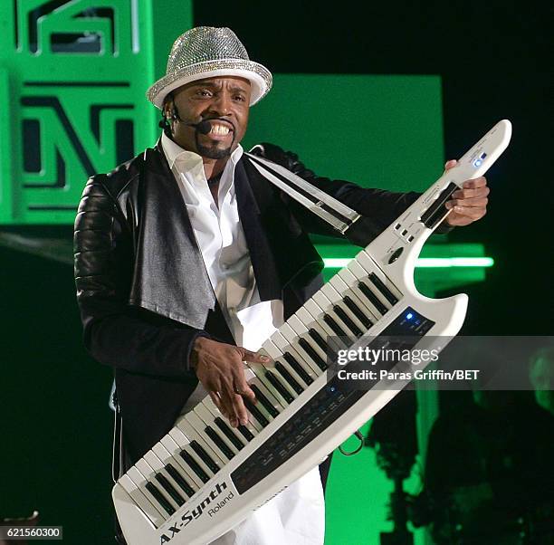 Rapper Teddy Riley Teddy Riley Recording Artist Photos and Premium High Res Pictures ...