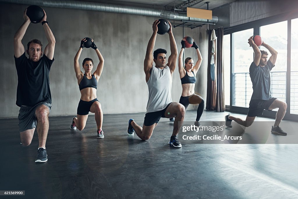 Fitness and fun rolled into one