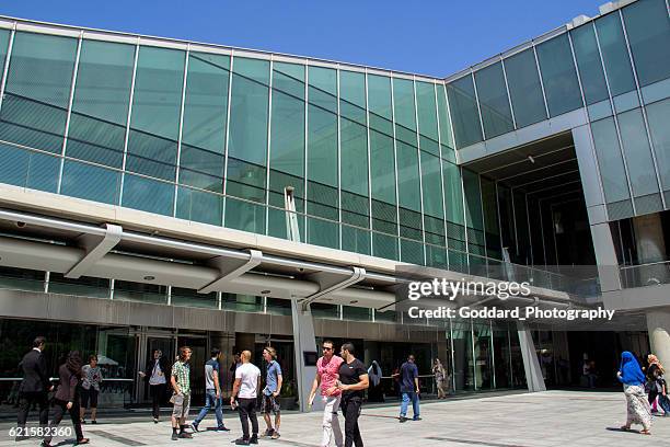 Goddard Library Ramps 219 Goddard Library Stock Photos, High-Res Pictures, and Images - Getty ...